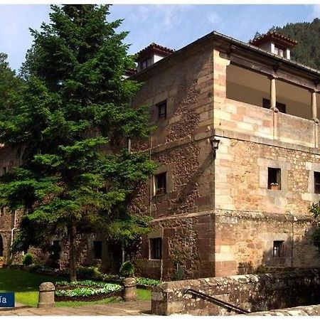 Hotel Las Caldas Las Caldas De Besaya Ngoại thất bức ảnh