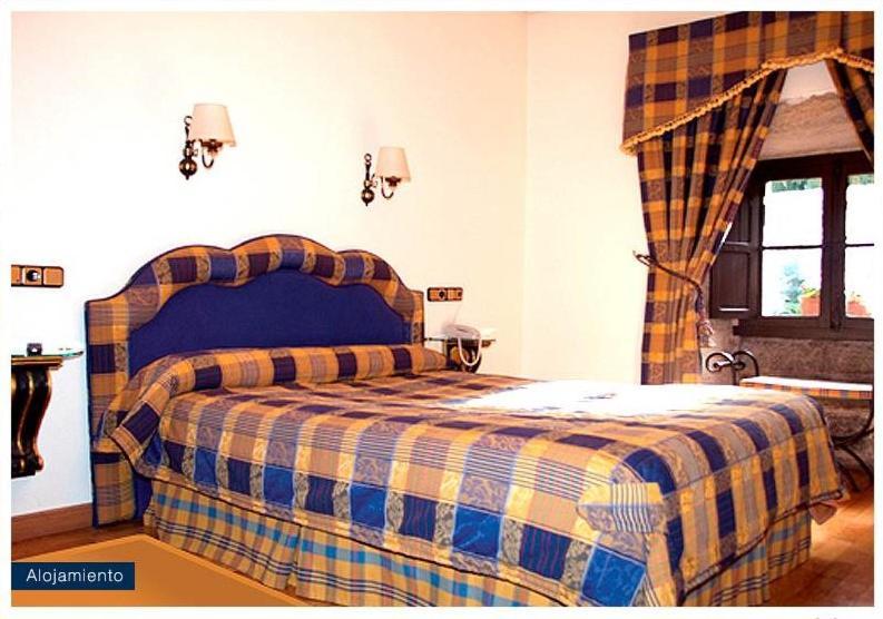 Hotel Las Caldas Las Caldas De Besaya Ngoại thất bức ảnh