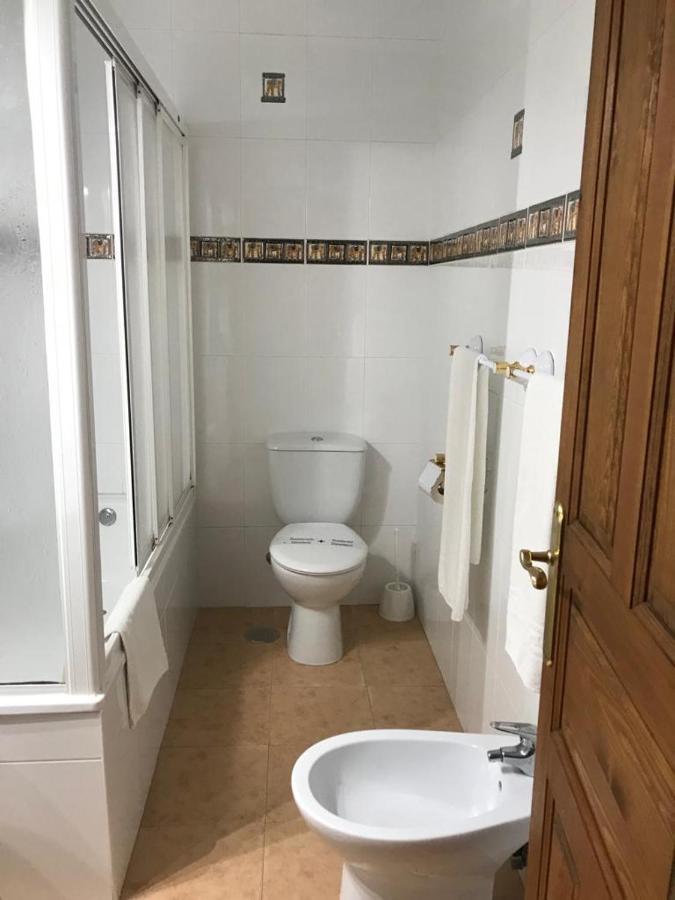 Hotel Las Caldas Las Caldas De Besaya Ngoại thất bức ảnh