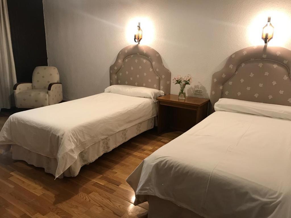 Hotel Las Caldas Las Caldas De Besaya Ngoại thất bức ảnh