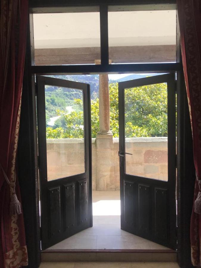 Hotel Las Caldas Las Caldas De Besaya Ngoại thất bức ảnh